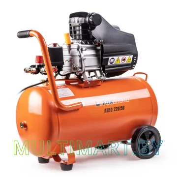 Компрессор FoxWeld AERO 220/50 картинка 3